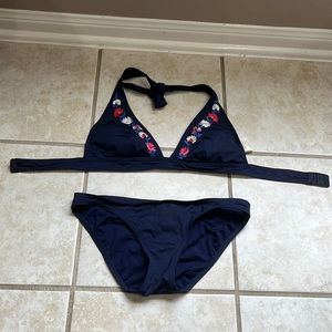 Kate Spade two piece swimsuit